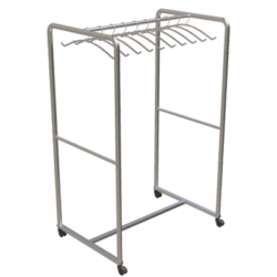 Buy Online Apron Hanger Stand at Best Price in India