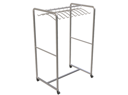 Buy Online Apron Hanger Stand at Best Price in India