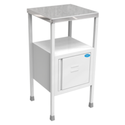 Buy Online Bedside Locker SS Top at Best Price in India