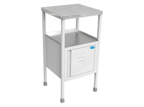 Buy Online Bedside Locker SS Top at Best Price in India