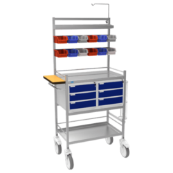 Buy Online Crash Cart Trolley at Best Price in India
