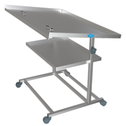 Buy Online ICU Monitoring Trolley at Best Price in India