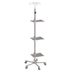 Buy Online Infusion Pump Stand at Best Price in India