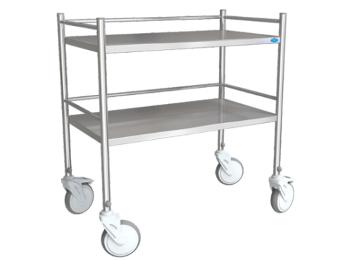 Buy Online Instrument Trolley Small Size at Best Price in India