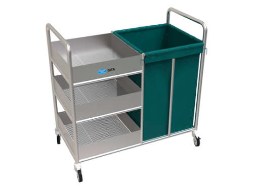 Buy Online Laundry Trolley at Best Price in India