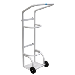 Buy Online Oxygen Trolley Small at Best Price in India