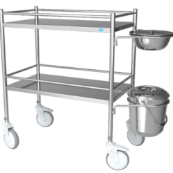 Buy Online Ward Dressing Trolley at Best Price in India
