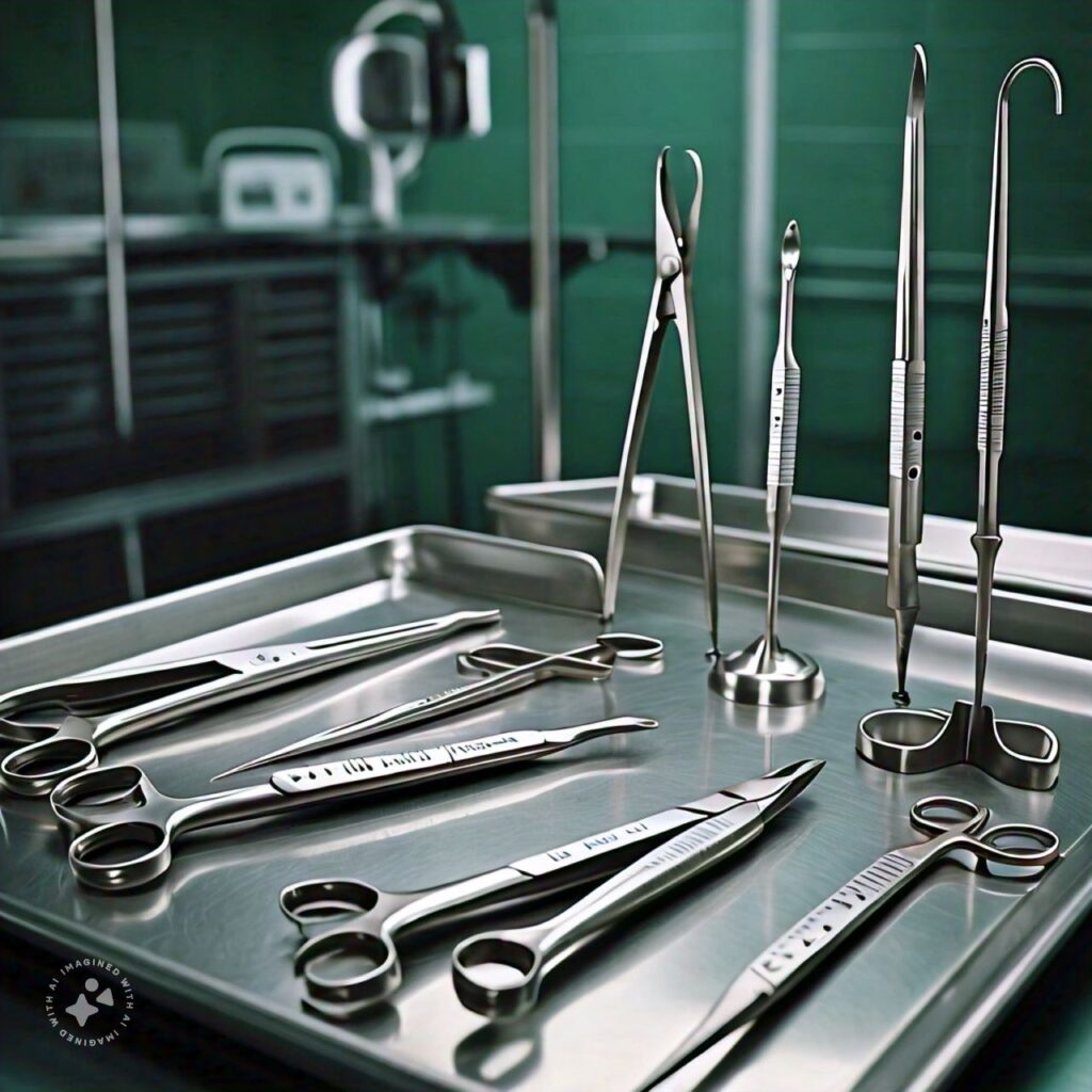 Surgical Instruments Suppliers in India