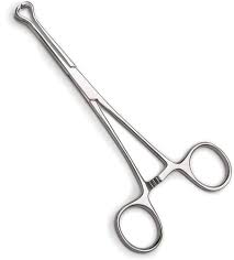 Buy Online Babcock Tissue Forcep 4" at Best Price in India