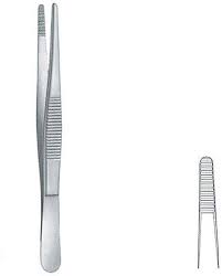 Buy Dissecting Forcep 4"Plain Online at Best Price in India