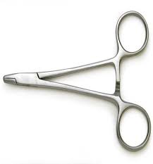 Buy Online Mayo Needle Holder 5" at Best Price in India