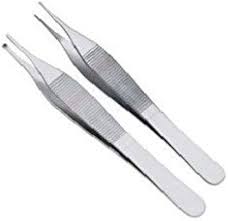 Buy Adson Forcep Tooth 6" Online at Best Price in India